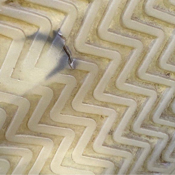 Nike Air Foamposite One All Star Size 11.5 Black Barely Green - Picture 15 of 16